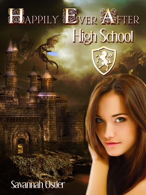 cover image of Happily Ever After High School